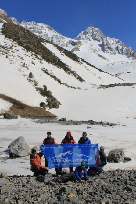 "Кузница альпинистов или зачем нужно ехать в Сайрам" (Альпинизм, новички, альпинизм)