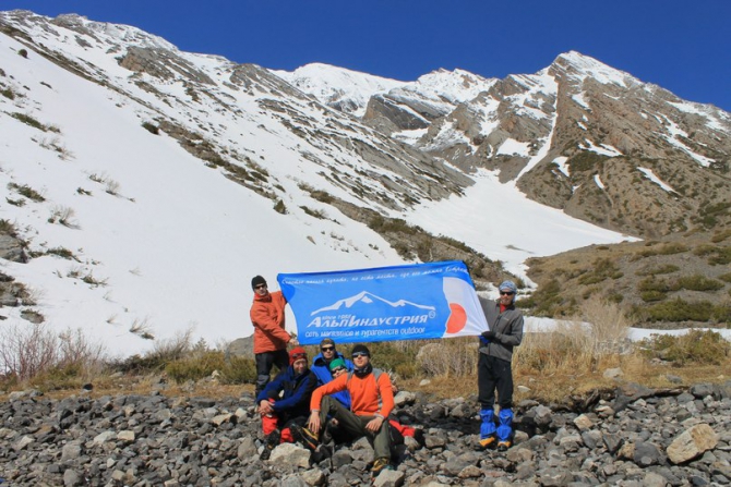 "Кузница альпинистов или зачем нужно ехать в Сайрам" (Альпинизм, новички, альпинизм)