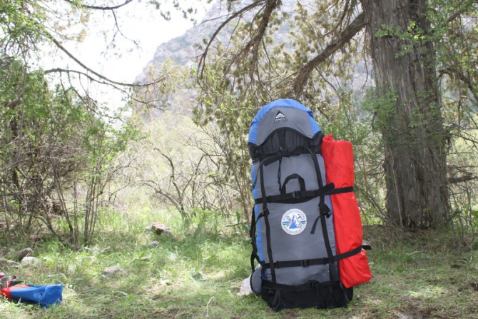 "Кузница альпинистов или зачем нужно ехать в Сайрам" (Альпинизм, новички, альпинизм)