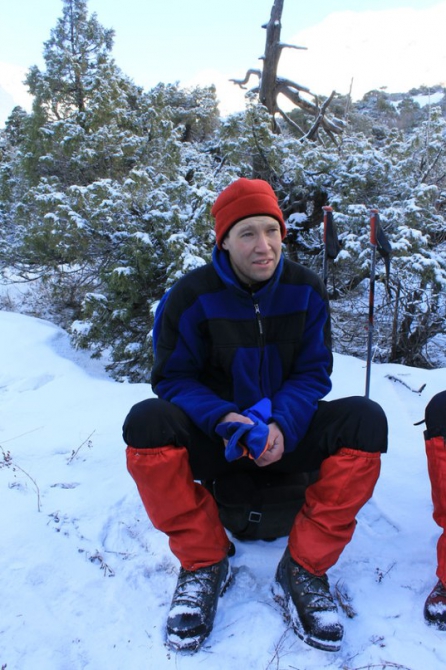 "Кузница альпинистов или зачем нужно ехать в Сайрам" (Альпинизм, новички, альпинизм)