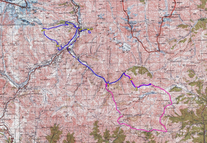 Прогулки в Грузии у Казбека на майские'2014. Фоторассказ (Горный туризм, горы, кавказ, грузия, приказбечье, фотография, тбилиси, кахетия)