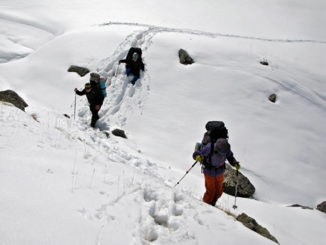 Прогулки в Грузии у Казбека на майские'2014. Фоторассказ (Горный туризм, горы, кавказ, грузия, приказбечье, фотография, тбилиси, кахетия)