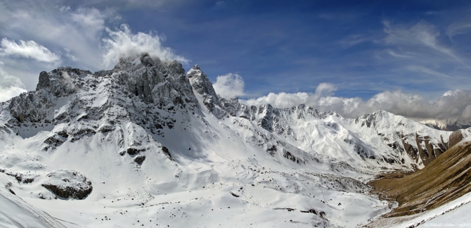 Прогулки в Грузии у Казбека на майские'2014. Фоторассказ (Горный туризм, горы, кавказ, грузия, приказбечье, фотография, тбилиси, кахетия)