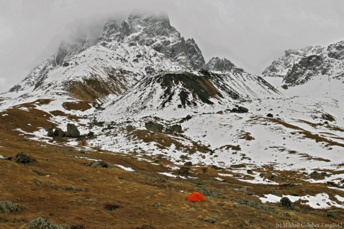 Прогулки в Грузии у Казбека на майские'2014. Фоторассказ (Горный туризм, горы, кавказ, грузия, приказбечье, фотография, тбилиси, кахетия)