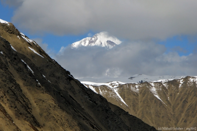 Прогулки в Грузии у Казбека на майские'2014. Фоторассказ (Горный туризм, горы, кавказ, грузия, приказбечье, фотография, тбилиси, кахетия)