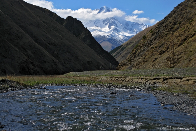 Прогулки в Грузии у Казбека на майские'2014. Фоторассказ (Горный туризм, горы, кавказ, грузия, приказбечье, фотография, тбилиси, кахетия)
