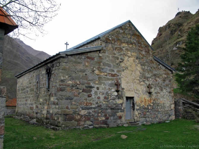 Прогулки в Грузии у Казбека на майские'2014. Фоторассказ (Горный туризм, горы, кавказ, грузия, приказбечье, фотография, тбилиси, кахетия)