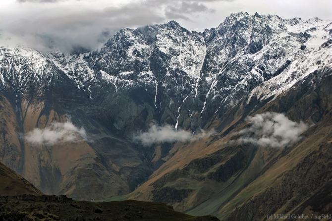 Прогулки в Грузии у Казбека на майские'2014. Фоторассказ (Горный туризм, горы, кавказ, грузия, приказбечье, фотография, тбилиси, кахетия)