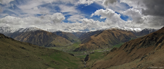 Прогулки в Грузии у Казбека на майские'2014. Фоторассказ (Горный туризм, горы, кавказ, грузия, приказбечье, фотография, тбилиси, кахетия)
