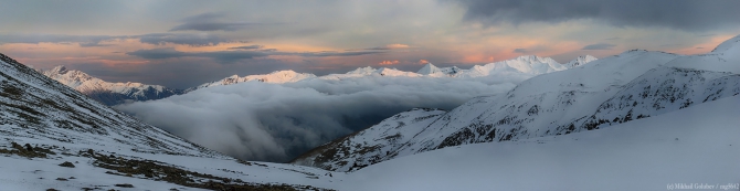 Прогулки в Грузии у Казбека на майские'2014. Фоторассказ (Горный туризм, горы, кавказ, грузия, приказбечье, фотография, тбилиси, кахетия)
