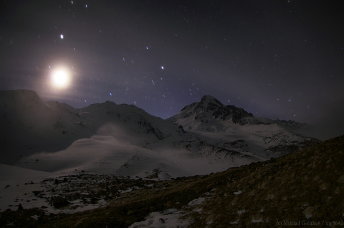 Прогулки в Грузии у Казбека на майские'2014. Фоторассказ (Горный туризм, горы, кавказ, грузия, приказбечье, фотография, тбилиси, кахетия)