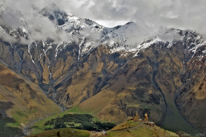 Прогулки в Грузии у Казбека на майские'2014. Фоторассказ (Горный туризм, горы, кавказ, грузия, приказбечье, фотография, тбилиси, кахетия)