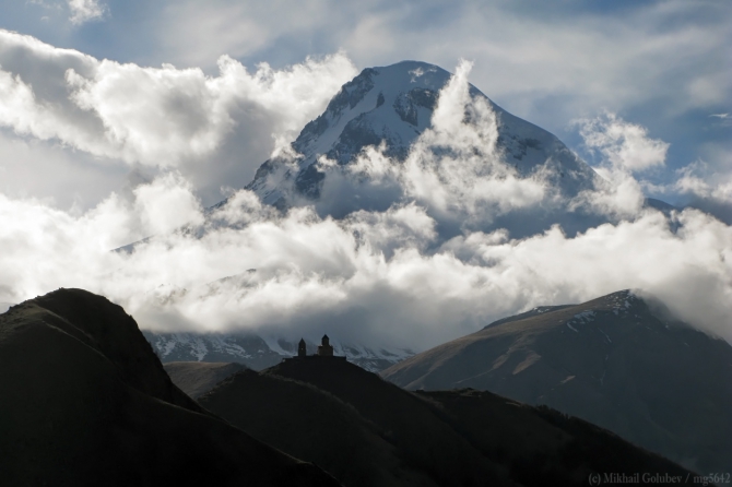 Прогулки в Грузии у Казбека на майские'2014. Фоторассказ (Горный туризм, горы, кавказ, грузия, приказбечье, фотография, тбилиси, кахетия)