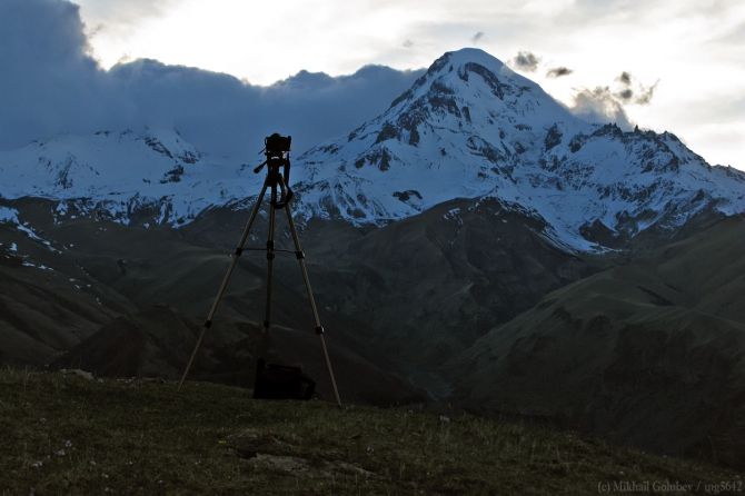 Прогулки в Грузии у Казбека на майские'2014. Фоторассказ (Горный туризм, горы, кавказ, грузия, приказбечье, фотография, тбилиси, кахетия)