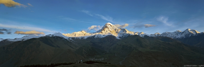 Прогулки в Грузии у Казбека на майские'2014. Фоторассказ (Горный туризм, горы, кавказ, грузия, приказбечье, фотография, тбилиси, кахетия)