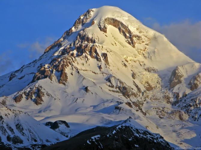 Прогулки в Грузии у Казбека на майские'2014. Фоторассказ (Горный туризм, горы, кавказ, грузия, приказбечье, фотография, тбилиси, кахетия)