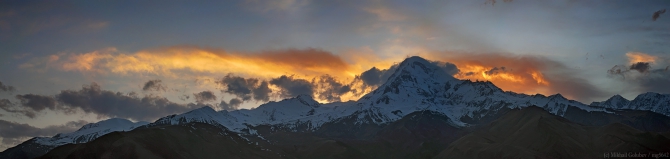 Прогулки в Грузии у Казбека на майские'2014. Фоторассказ (Горный туризм, горы, кавказ, грузия, приказбечье, фотография, тбилиси, кахетия)