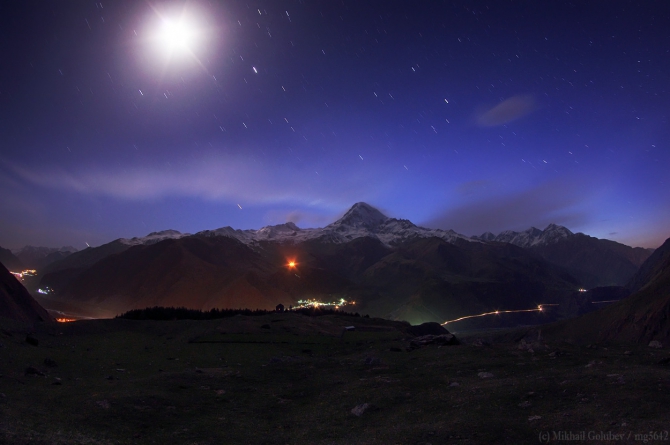 Прогулки в Грузии у Казбека на майские'2014. Фоторассказ (Горный туризм, горы, кавказ, грузия, приказбечье, фотография, тбилиси, кахетия)
