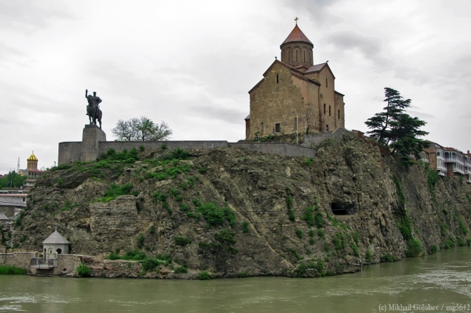 Прогулки в Грузии у Казбека на майские'2014. Фоторассказ (Горный туризм, горы, кавказ, грузия, приказбечье, фотография, тбилиси, кахетия)