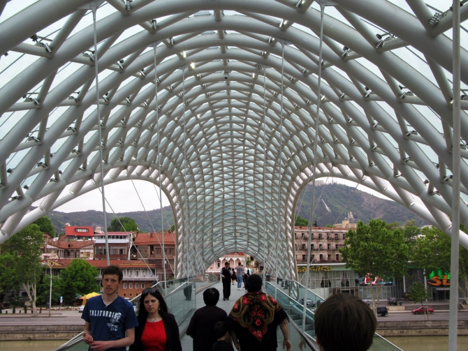 Прогулки в Грузии у Казбека на майские'2014. Фоторассказ (Горный туризм, горы, кавказ, грузия, приказбечье, фотография, тбилиси, кахетия)