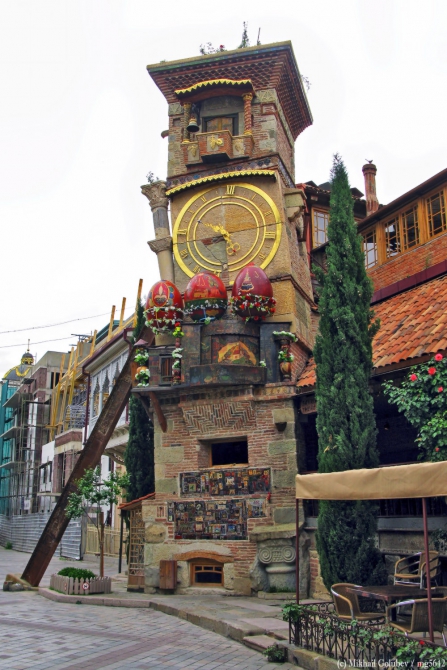 Прогулки в Грузии у Казбека на майские'2014. Фоторассказ (Горный туризм, горы, кавказ, грузия, приказбечье, фотография, тбилиси, кахетия)