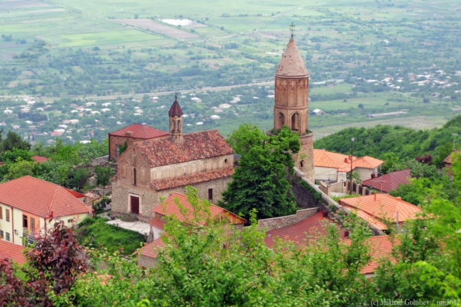 Прогулки в Грузии у Казбека на майские'2014. Фоторассказ (Горный туризм, горы, кавказ, грузия, приказбечье, фотография, тбилиси, кахетия)