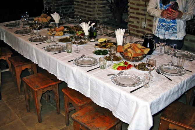 Прогулки в Грузии у Казбека на майские'2014. Фоторассказ (Горный туризм, горы, кавказ, грузия, приказбечье, фотография, тбилиси, кахетия)