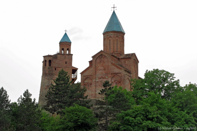 Прогулки в Грузии у Казбека на майские'2014. Фоторассказ (Горный туризм, горы, кавказ, грузия, приказбечье, фотография, тбилиси, кахетия)