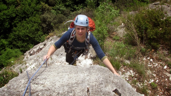 Нанэ! Серьезное описание маршрута. (Альпинизм, арко, арго)