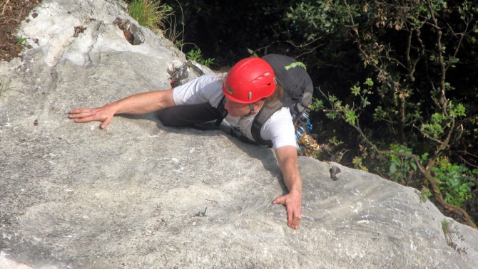 Нанэ! Серьезное описание маршрута. (Альпинизм, арко, арго)