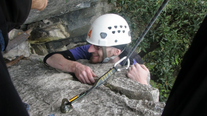 Нанэ! Серьезное описание маршрута. (Альпинизм, арко, арго)