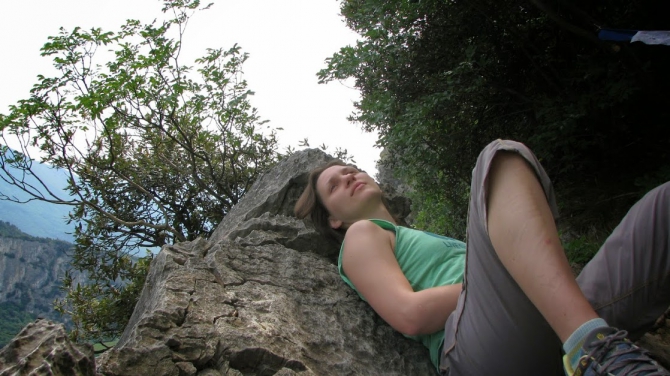 Нанэ! Серьезное описание маршрута. (Альпинизм, арко, арго)