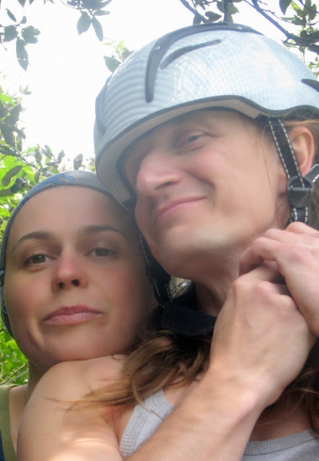 Нанэ! Серьезное описание маршрута. (Альпинизм, арко, арго)