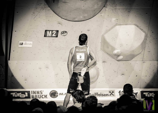 Гельманов – бронзовый призер Кубка мира в Австрии, Шарафутдинов – лидер общего зачета! (Скалолазание, инсбрук, австрия, швейцария, гриндельвальд, кубок мира, боулдеринг, баку, дмитрий шарафутдинов, рустам гельманов, артем петраков, ольга яковлева, динара фахритдинова, татьяна шемулинкина, екатерина андреева, олег беляков, арман тер-минасян, чунцин)