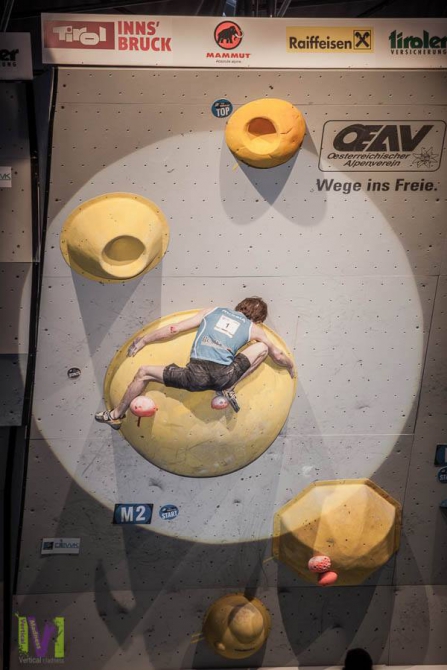 Гельманов – бронзовый призер Кубка мира в Австрии, Шарафутдинов – лидер общего зачета! (Скалолазание, инсбрук, австрия, швейцария, гриндельвальд, кубок мира, боулдеринг, баку, дмитрий шарафутдинов, рустам гельманов, артем петраков, ольга яковлева, динара фахритдинова, татьяна шемулинкина, екатерина андреева, олег беляков, арман тер-минасян, чунцин)