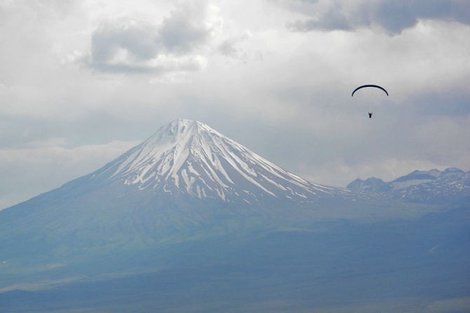 Фрифлай в Армении / полеты с видом на Арарат, Арагац, Апаран, Атис... (фоторепорт, Воздух, парапланеризм, алекс кузмицкий, армения, маршрутные полеты, антон балицкий, закавказье, free-fly)