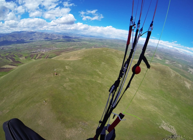 Фрифлай в Армении / полеты с видом на Арарат, Арагац, Апаран, Атис... (фоторепорт, Воздух, парапланеризм, алекс кузмицкий, армения, маршрутные полеты, антон балицкий, закавказье, free-fly)