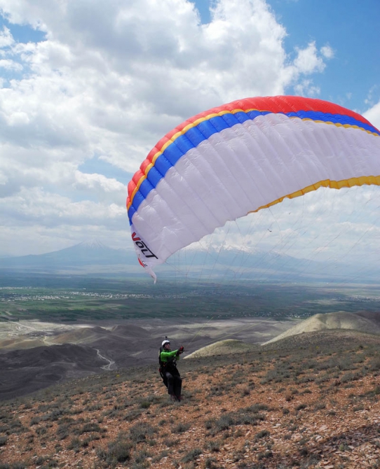 Фрифлай в Армении / полеты с видом на Арарат, Арагац, Апаран, Атис... (фоторепорт, Воздух, парапланеризм, алекс кузмицкий, армения, маршрутные полеты, антон балицкий, закавказье, free-fly)