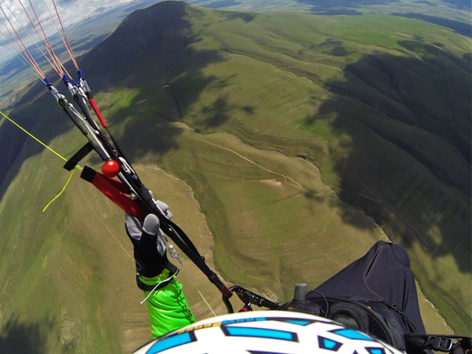 Фрифлай в Армении / полеты с видом на Арарат, Арагац, Апаран, Атис... (фоторепорт, Воздух, парапланеризм, алекс кузмицкий, армения, маршрутные полеты, антон балицкий, закавказье, free-fly)