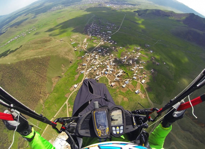 Фрифлай в Армении / полеты с видом на Арарат, Арагац, Апаран, Атис... (фоторепорт, Воздух, парапланеризм, алекс кузмицкий, армения, маршрутные полеты, антон балицкий, закавказье, free-fly)