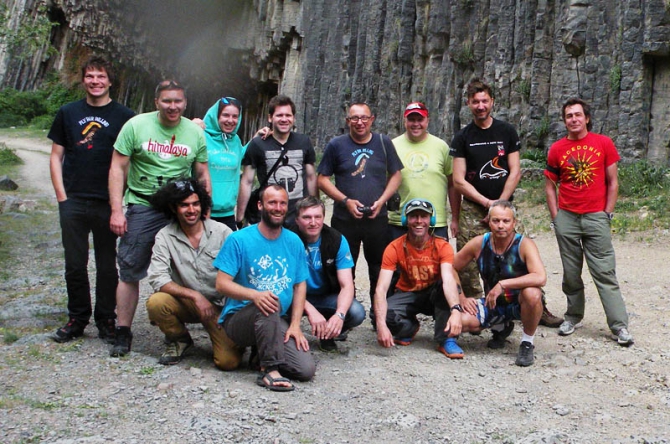 Фрифлай в Армении / полеты с видом на Арарат, Арагац, Апаран, Атис... (фоторепорт, Воздух, парапланеризм, алекс кузмицкий, армения, маршрутные полеты, антон балицкий, закавказье, free-fly)