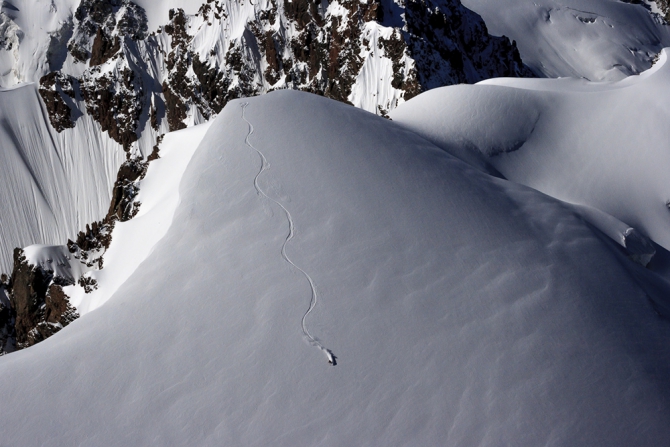 Категории трудности в ски-альпинизме и фрирайде (Бэккантри/Фрирайд, ски-экстрим, бэккантри, риск)