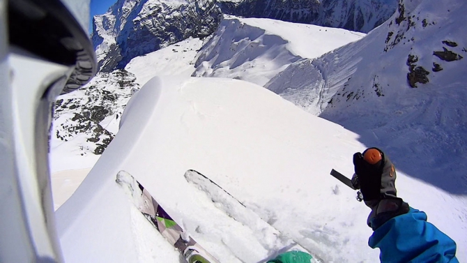 Категории трудности в ски-альпинизме и фрирайде (Бэккантри/Фрирайд, ски-экстрим, бэккантри, риск)