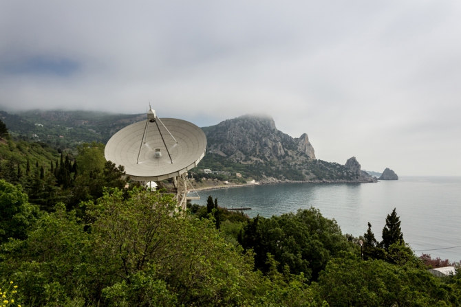 Майский Крым. Куш-Кая и Ильяс-Кая (Путешествия, батилиман)