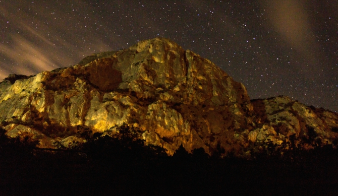 Майский Крым. Куш-Кая и Ильяс-Кая (Путешествия, батилиман)