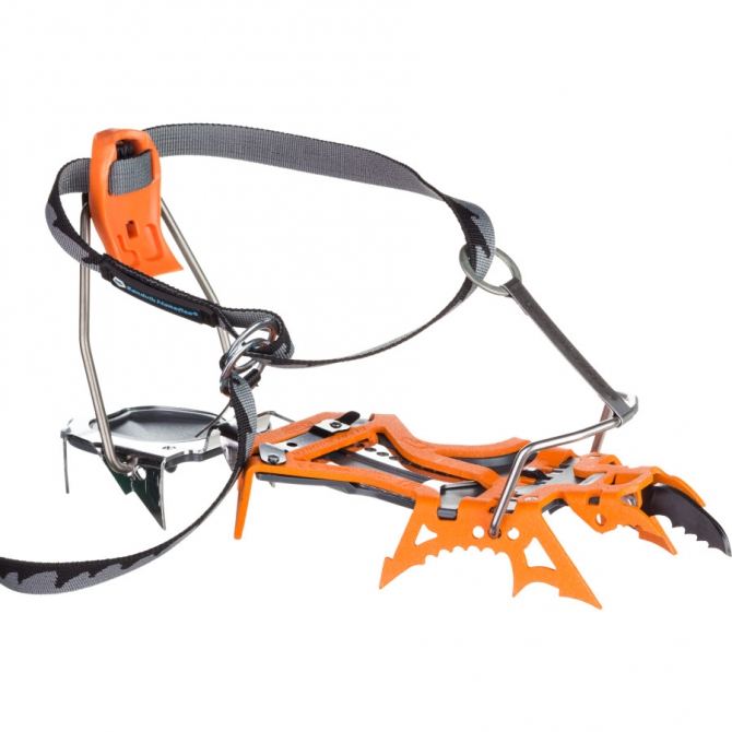 Кошки в Хибинах. Cassin BladeRunner (Альпинизм, blade runner, бахарев, альпклуб мэи, хибины)