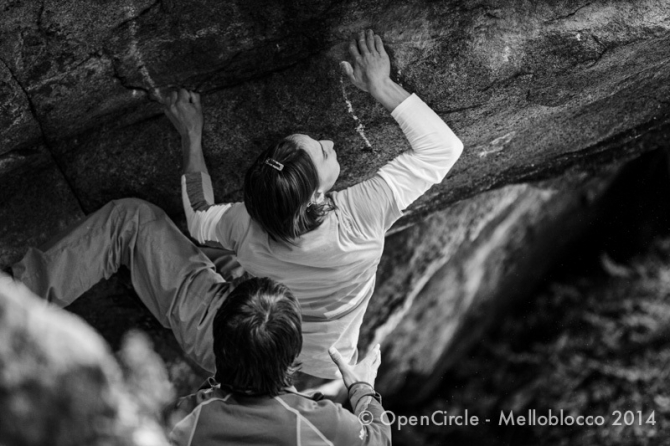 Юля Абрамчук о Меллоблокко и стартовавшем скалолазном сезоне! (Скалолазание, скалолазание, интервью, боулдеринг)