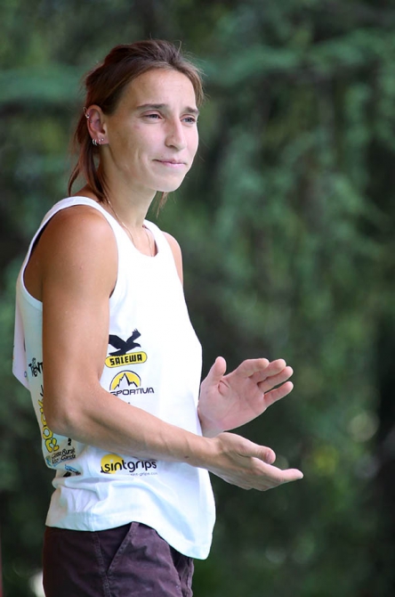 Юля Абрамчук о Меллоблокко и стартовавшем скалолазном сезоне! (Скалолазание, скалолазание, интервью, боулдеринг)