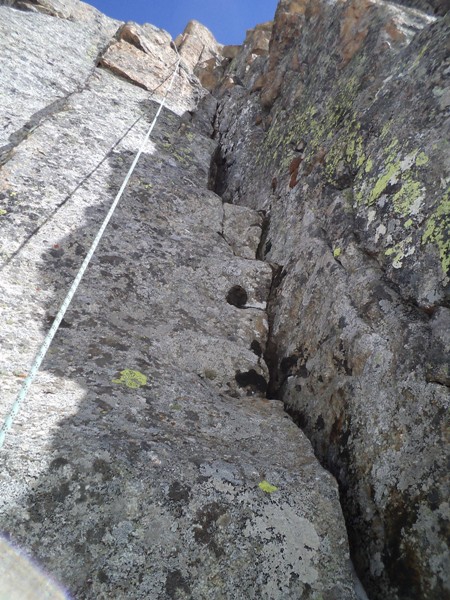 Ала-Арча. Новая линия на п.Изыскатель. Ну ооочень длинная! (Альпинизм, филинов, red fox asia, селиверстов, первопроход, red fox)