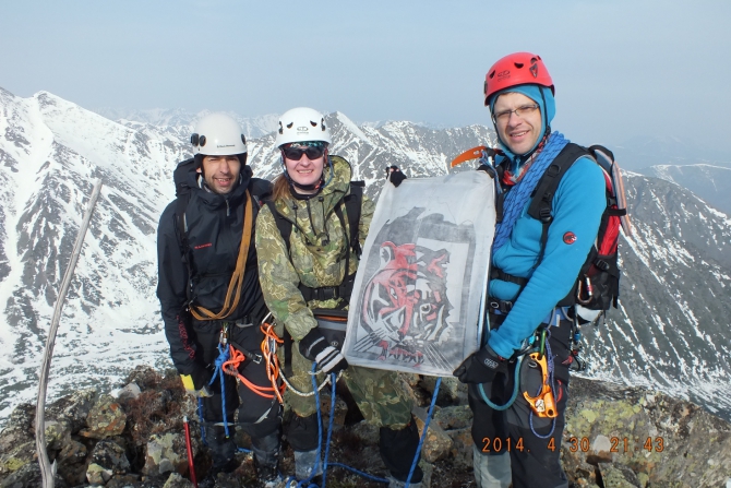 Заметки после альпсборов на тему «Как и в чем мы не поддержали отечественного производителя». (Бэккантри/Фрирайд, триал-тигрис, триал-спорт, хабаровская федерация альпинизма)